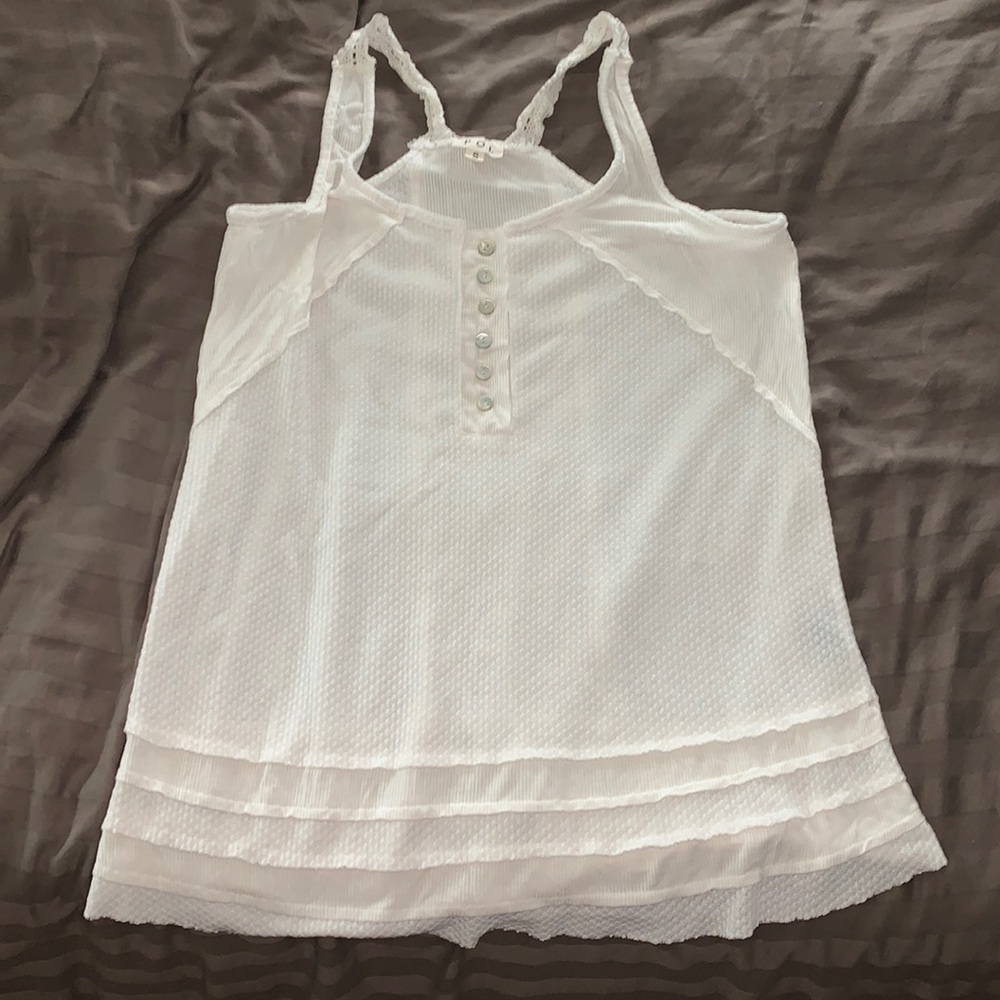 Pol Tank top